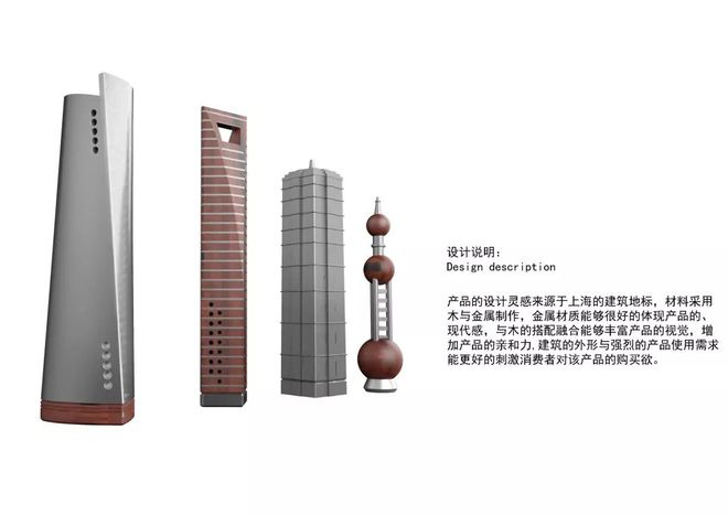 第十三届“老凤祥杯”上海旅游纪念品设计大赛 获奖作品